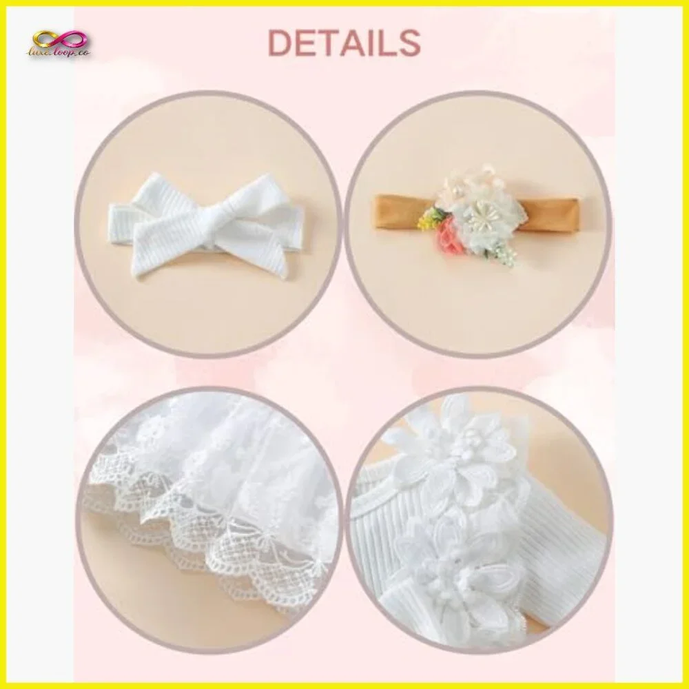 Tutu Tulle Princess Dress Long Sleeve Special Occasion Elegant Baby Girl - Picture 5 of 7